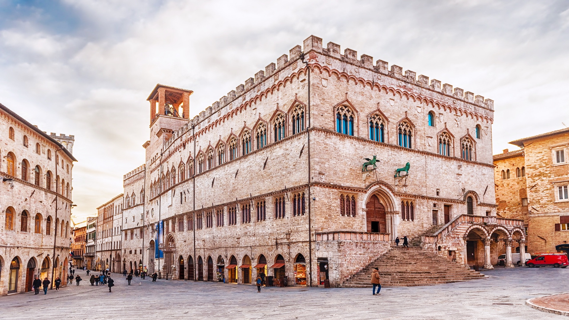 The Ultimate Umbria and Tuscany Self Drive ExplorerImage
